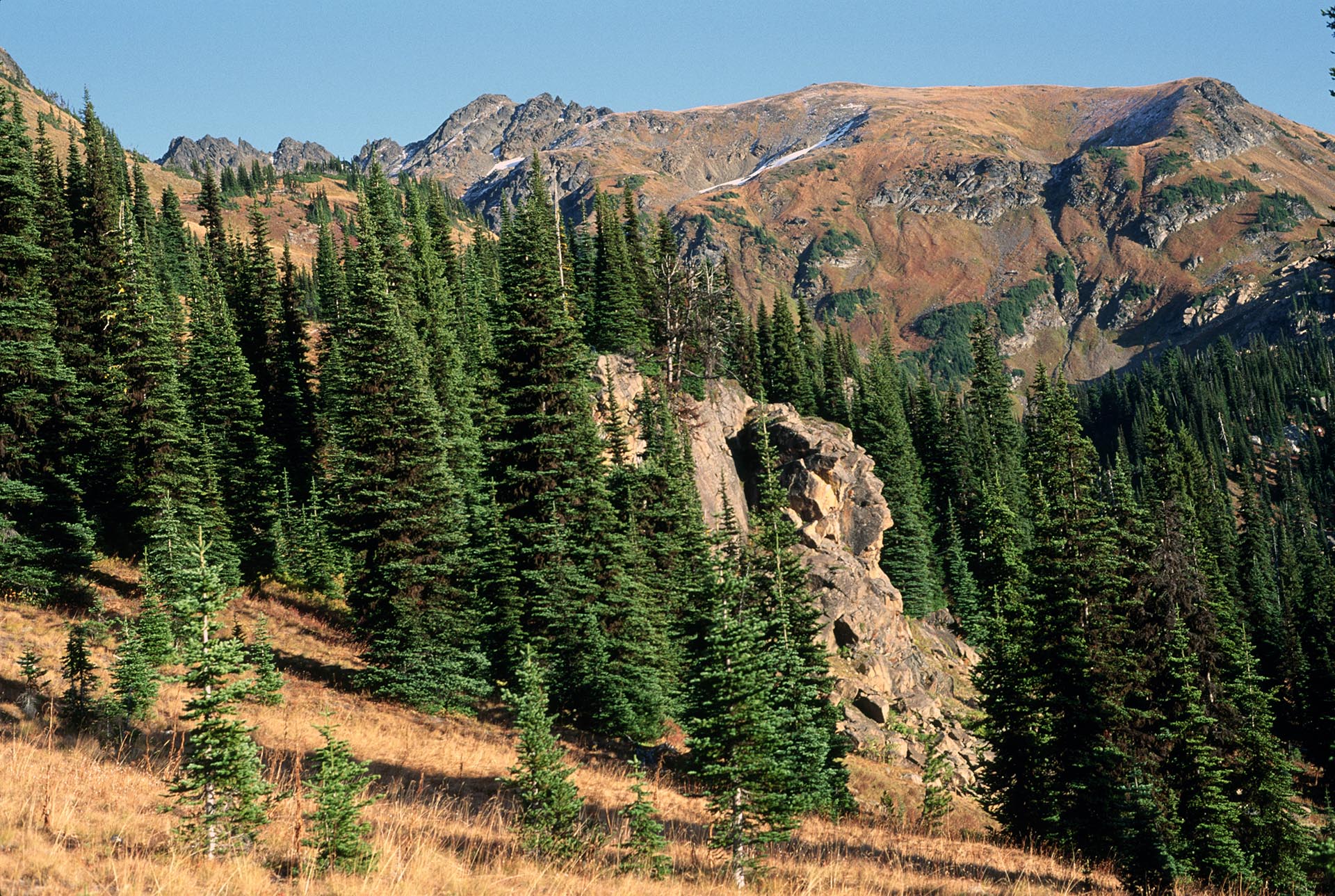 private land inholding washington granite creek trail