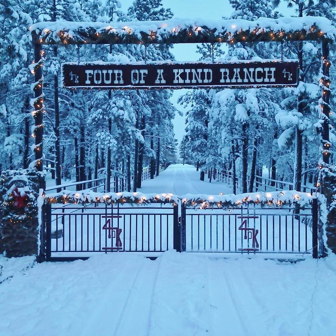 private ranch for sale arizona four of a kind ranch