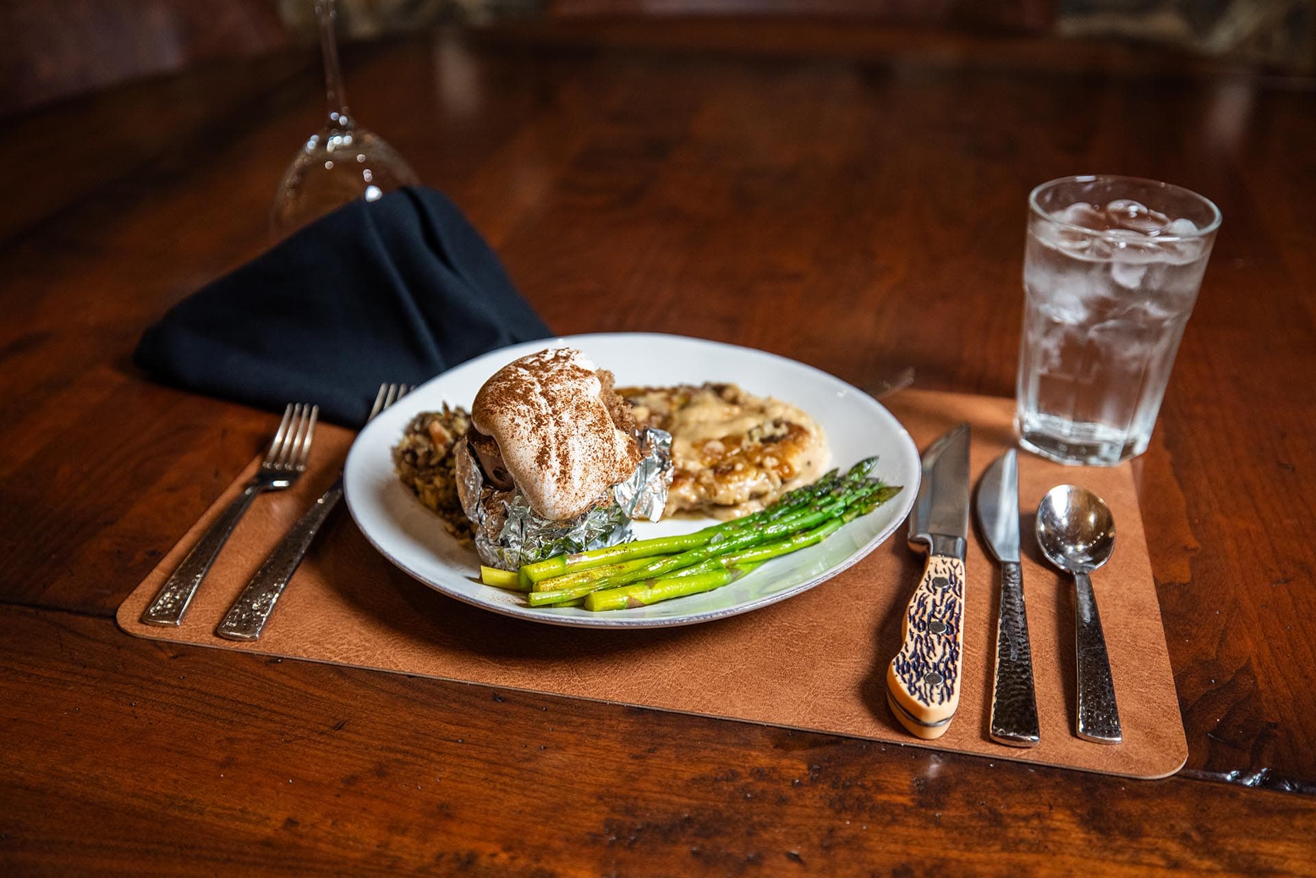 property with gourmet dining south dakota paul nelson farm