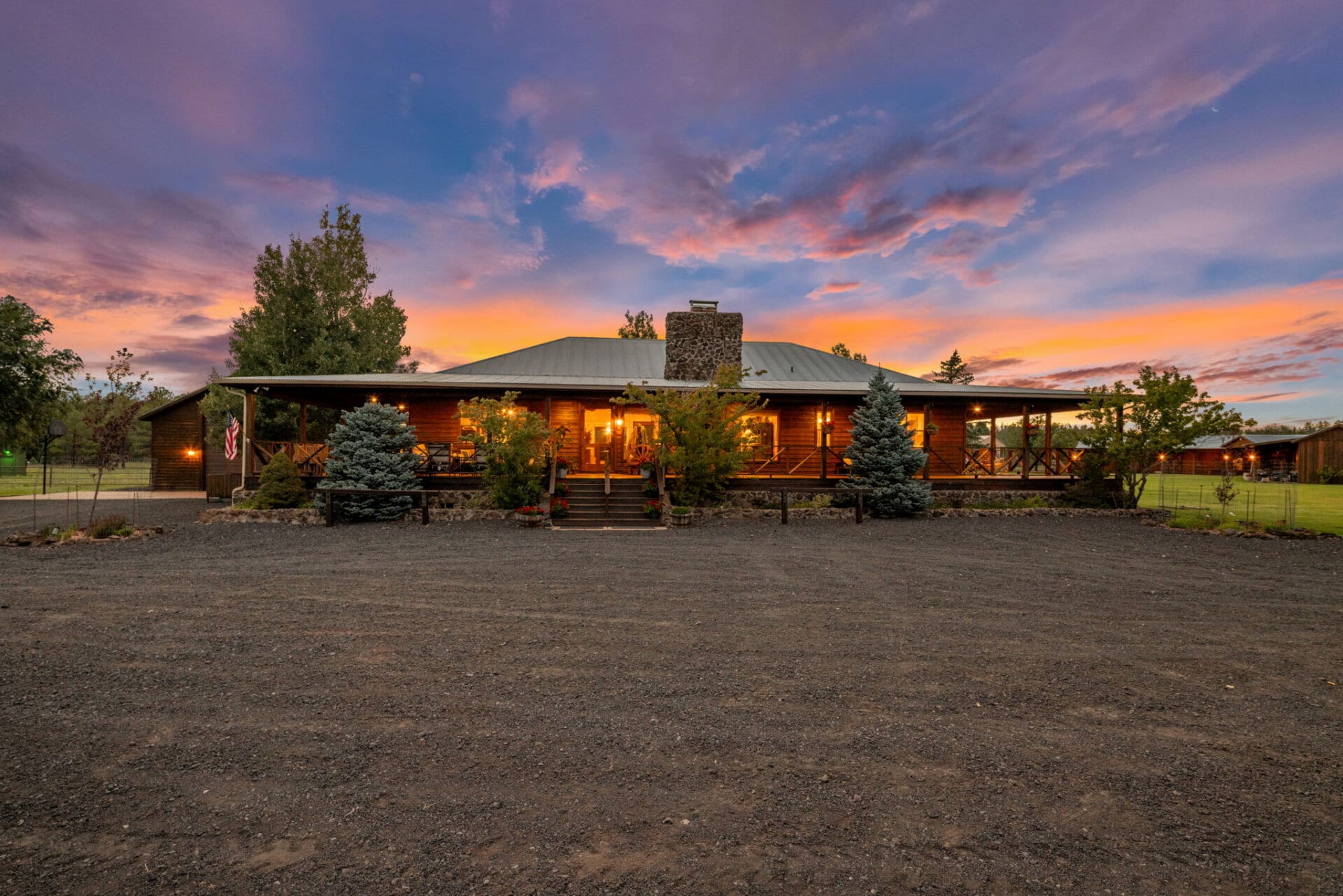 ranch house and land arizona four of a kind ranch