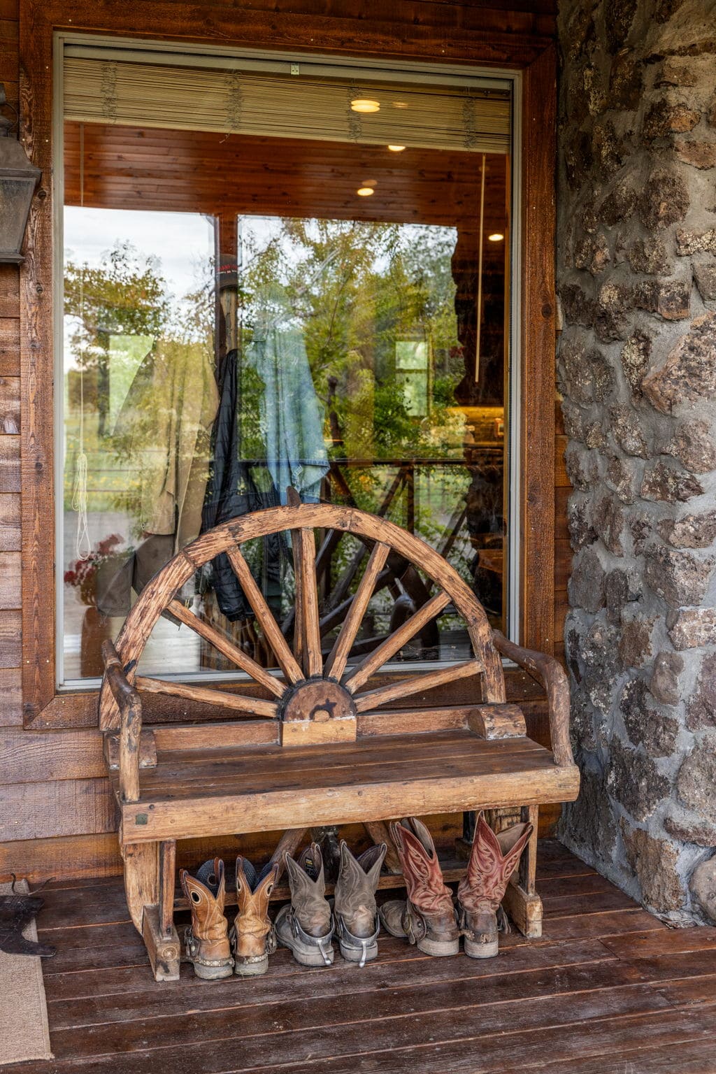 ranch life in arizona four of a kind ranch