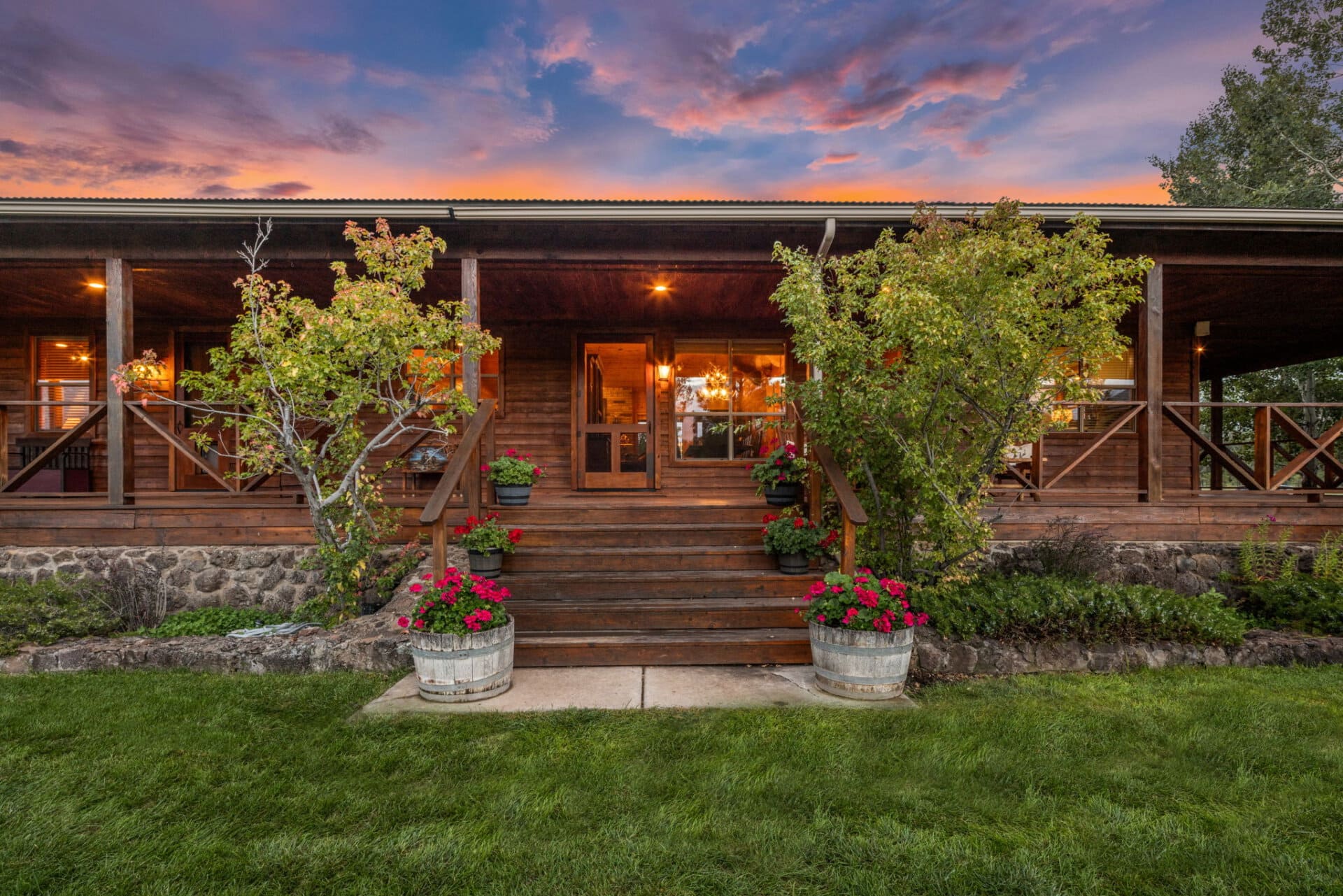 ranch life white mountains arizona four of a kind ranch