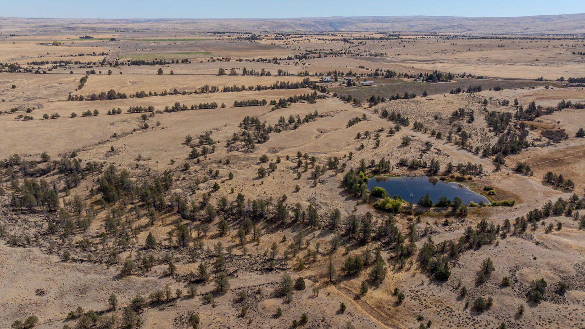 ranch property with irrigated acreage for sale oregon mt hood horizon ranch