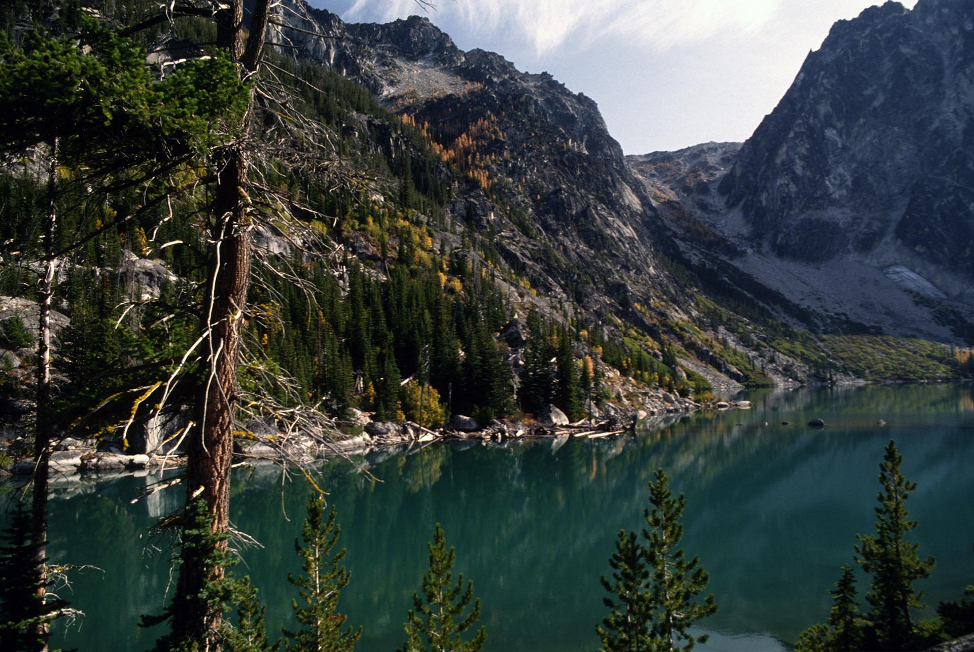 rare mountain land ownership washington granite creek trail