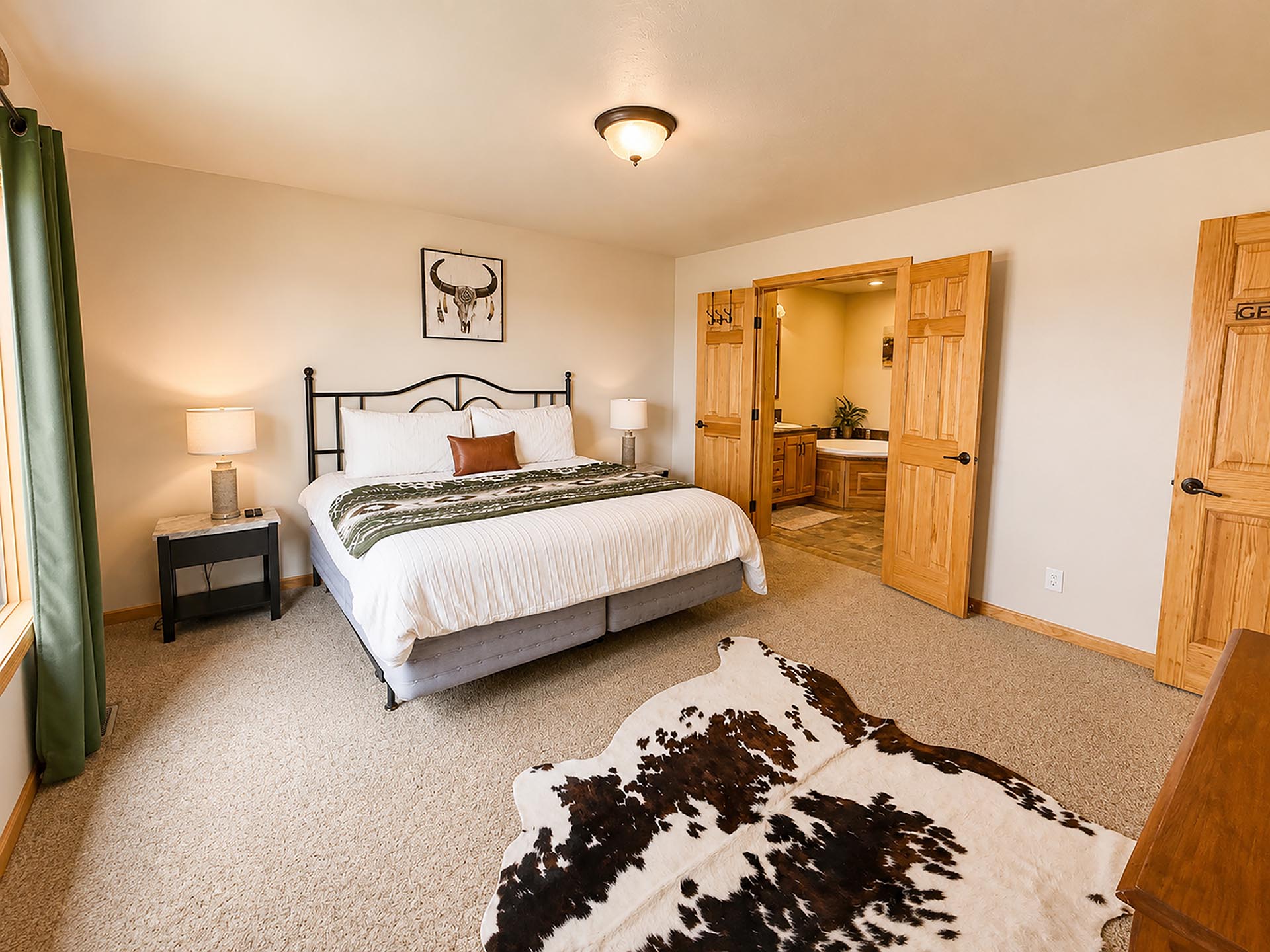 rental wyoming beartooth retreat