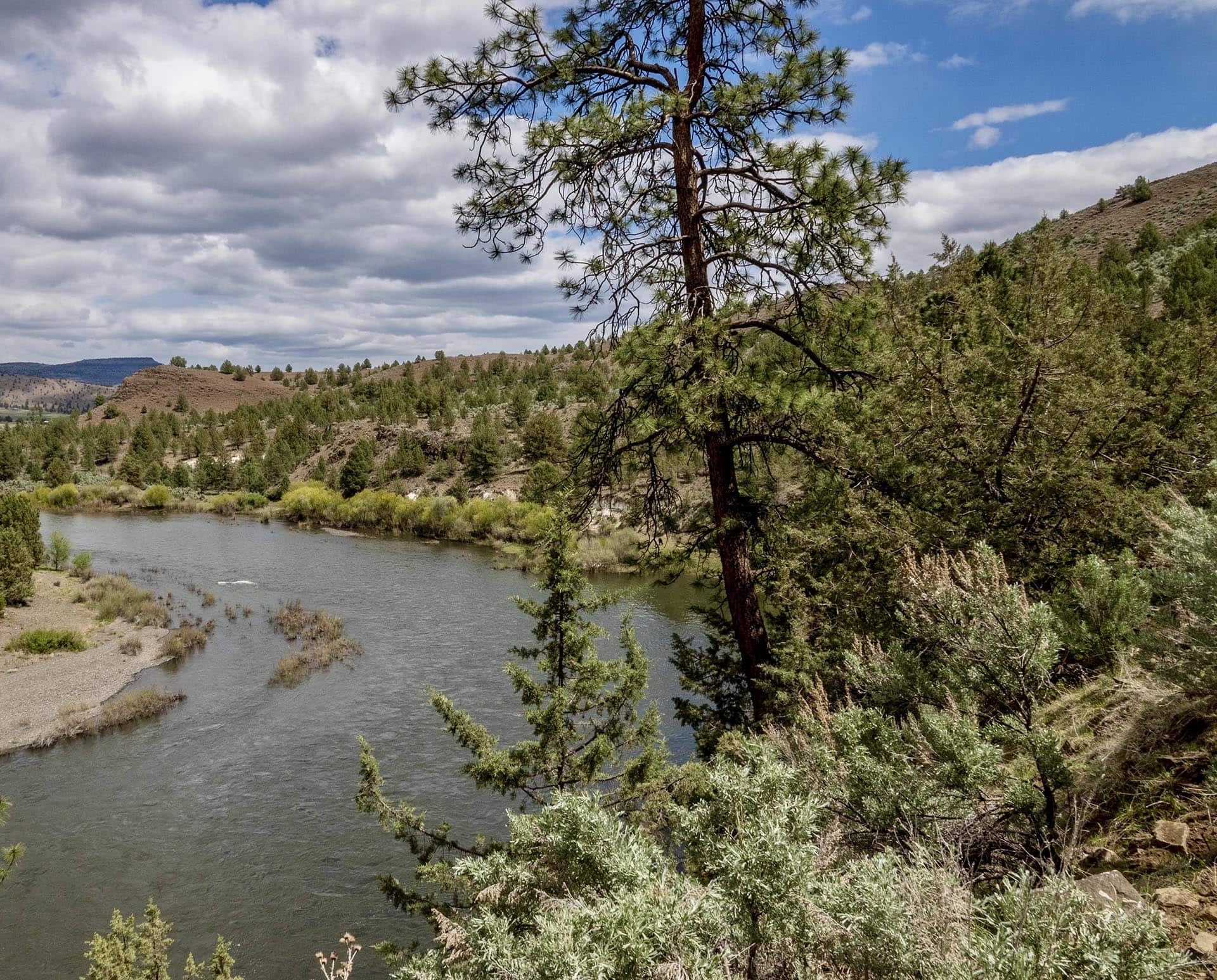 river bend oregon running spur hunting ranch
