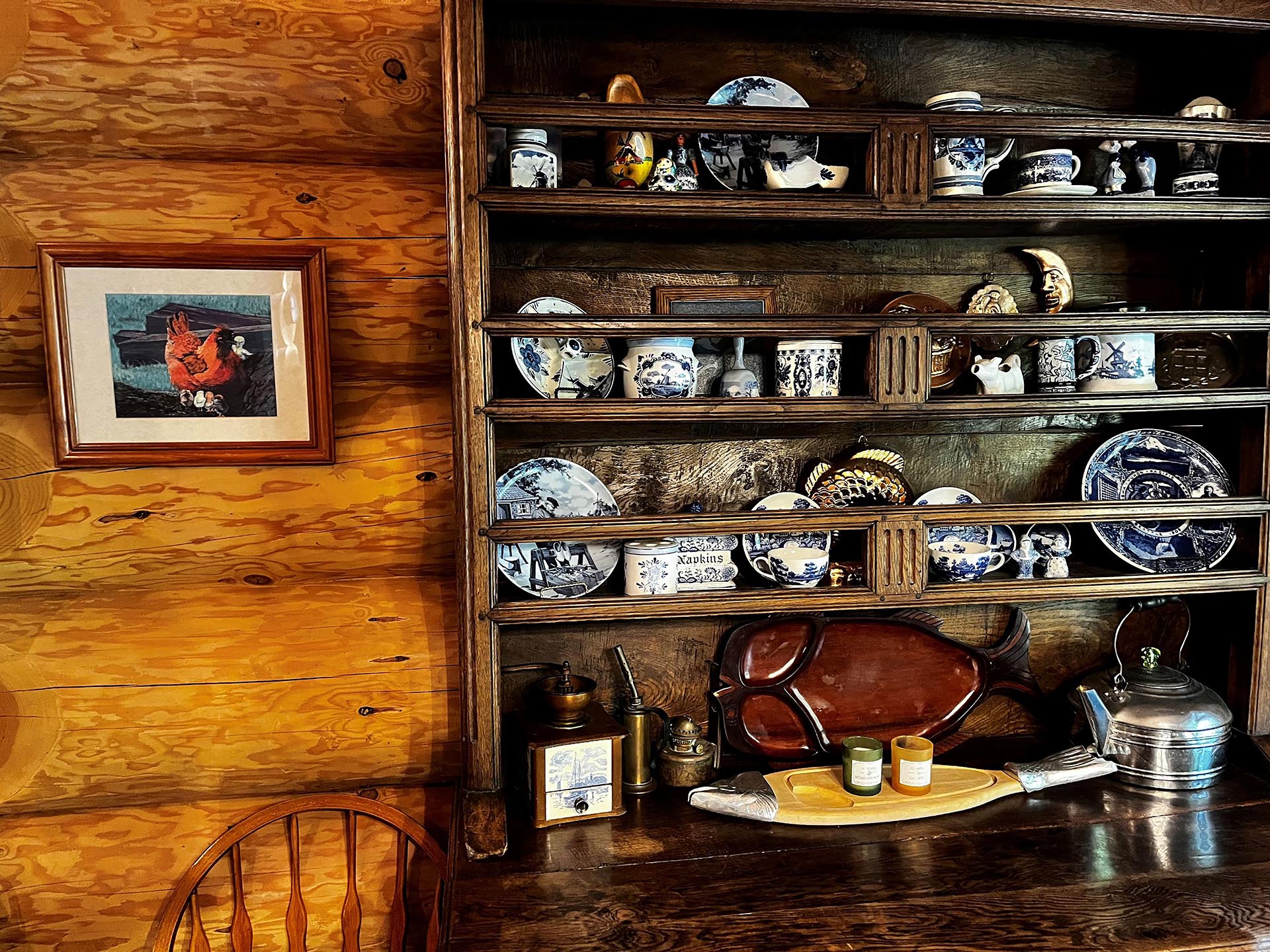 riverfront log home with expansive deck washington sky river lodge