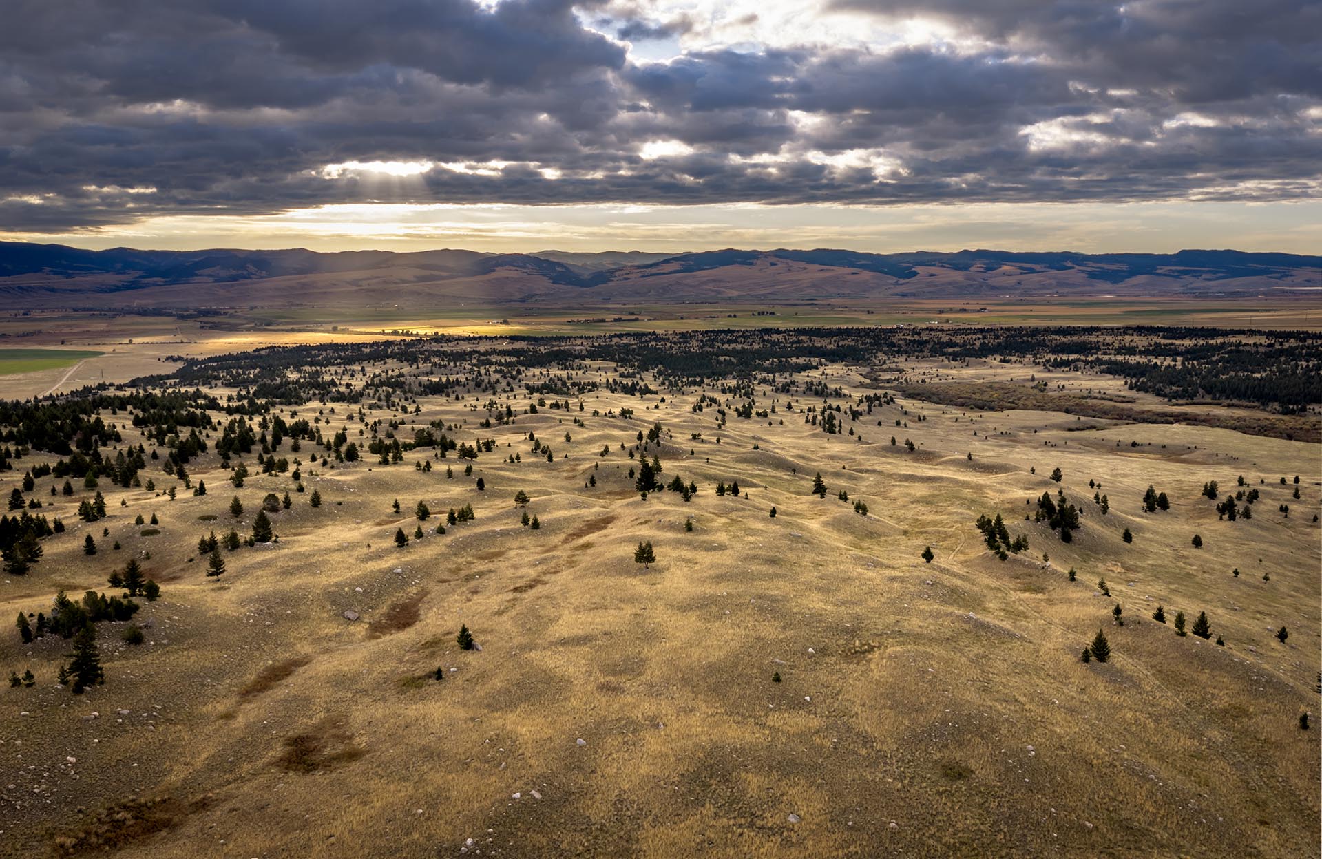 rolling hills hunting land montana dempsey lakes cattle ranch