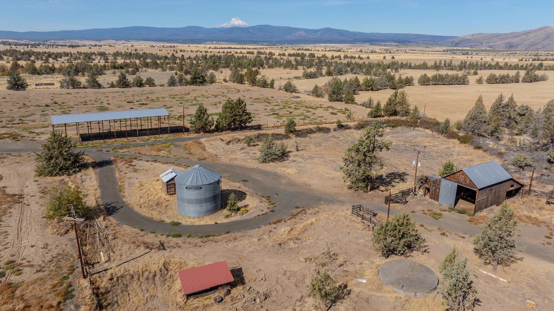 rural acreage with mt hood views for sale oregon mt hood horizon ranch