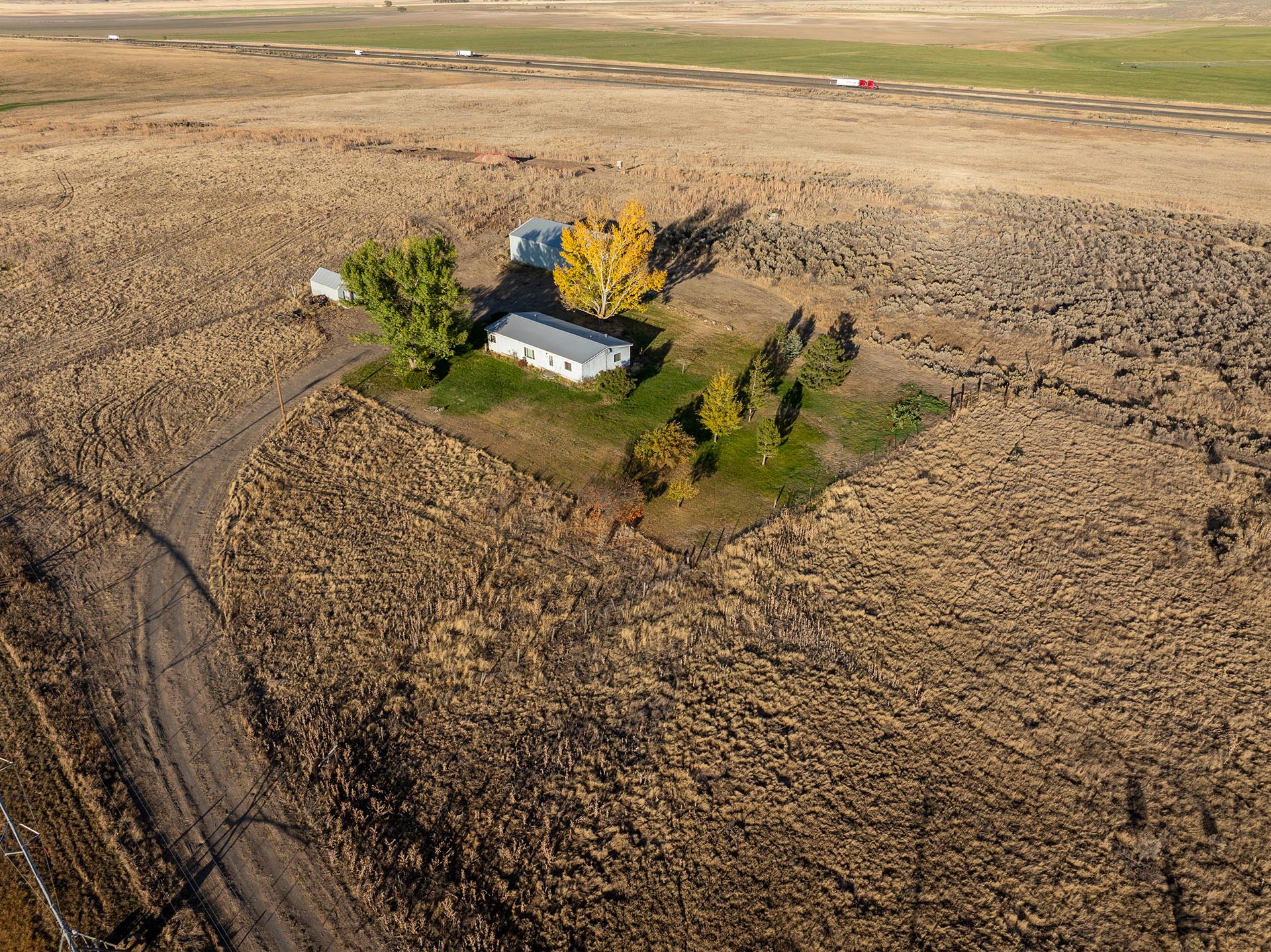 rural homestead for sale oregon north powder farm