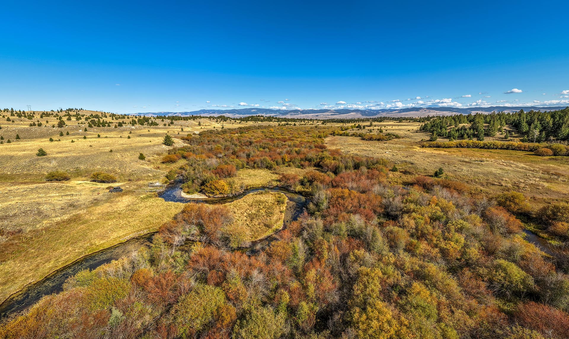 scenic river land montana dempsey lakes cattle ranch