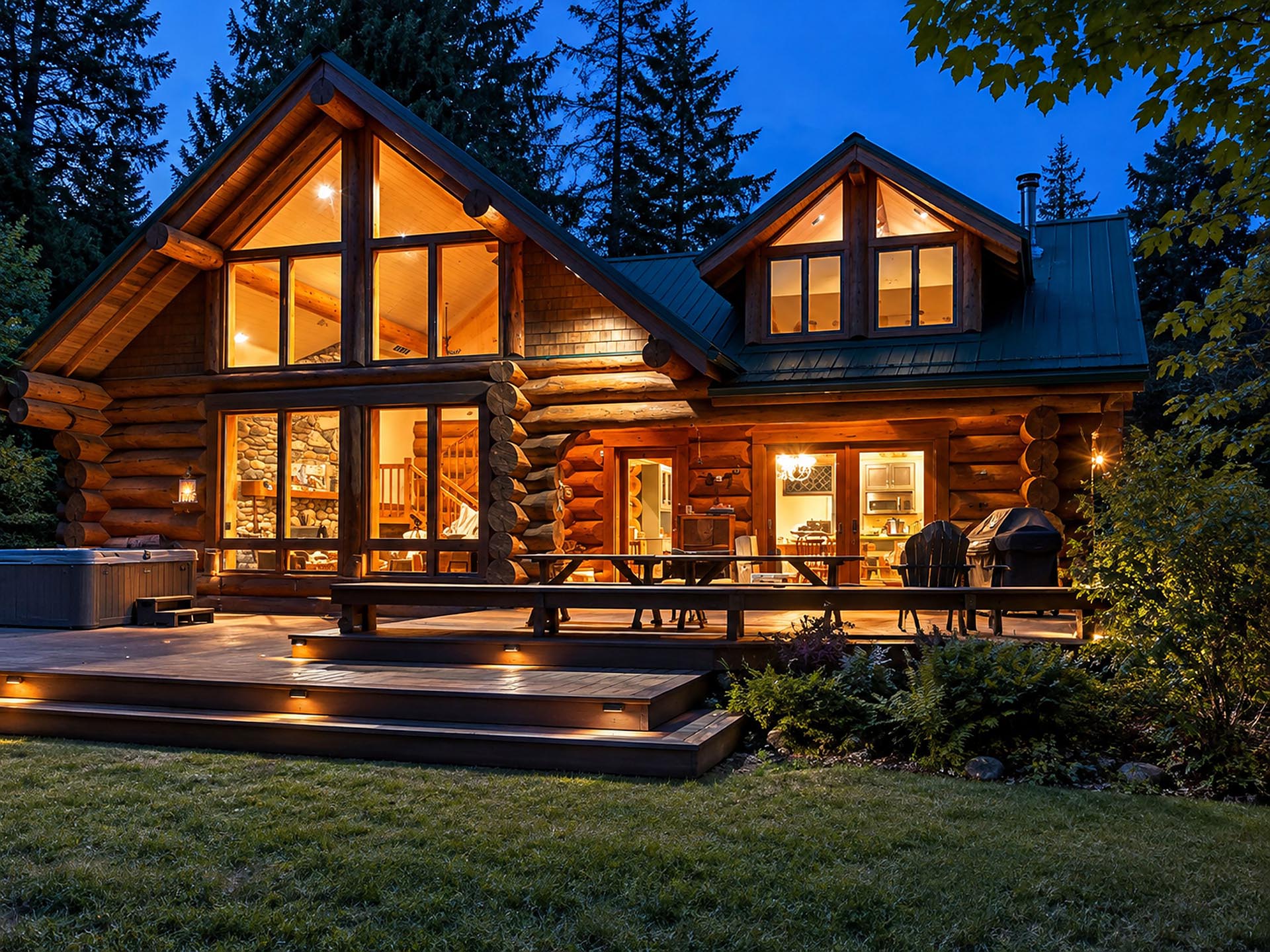 secluded riverfront cabin near seattle washington sky river lodge