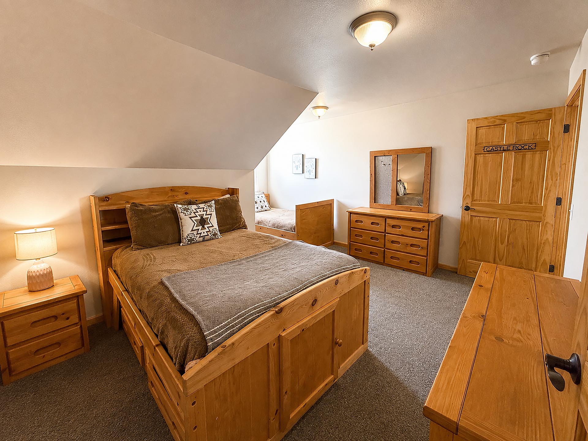 shorttermrental wyoming beartooth retreat
