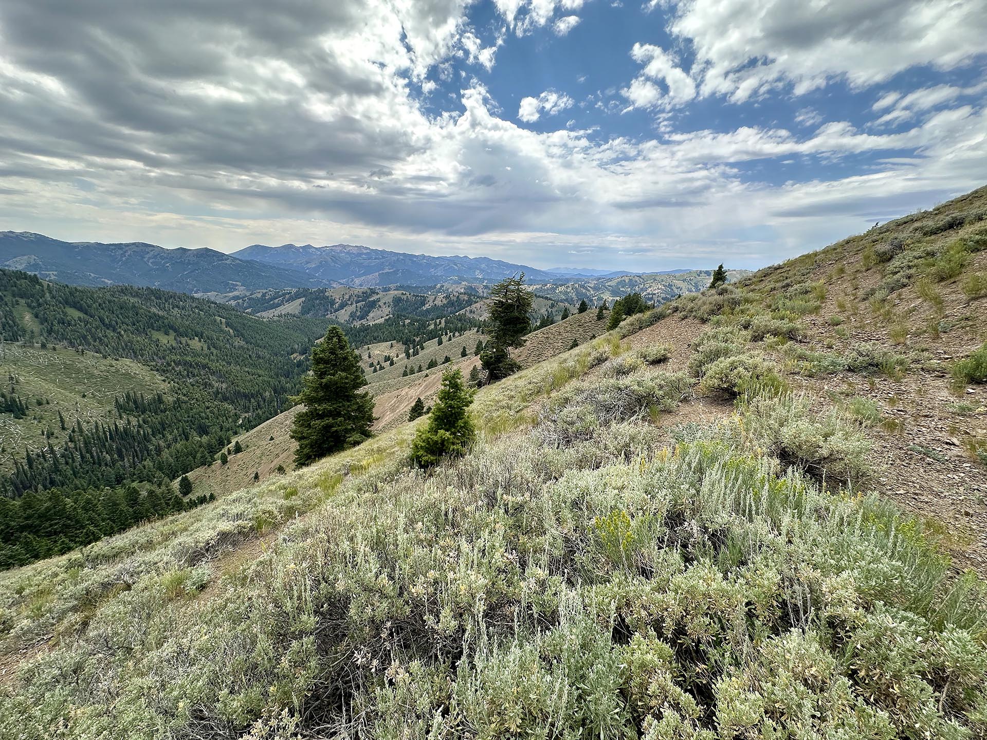 soldier mountains idaho silver star mine and hunting property