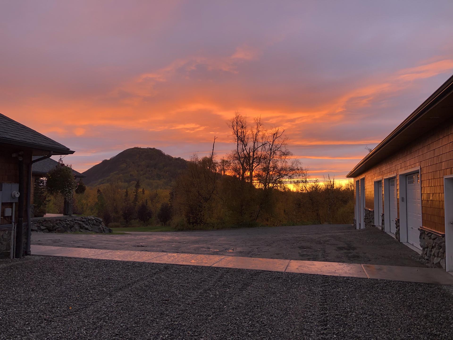 sunset alaska ultimate alaska estate