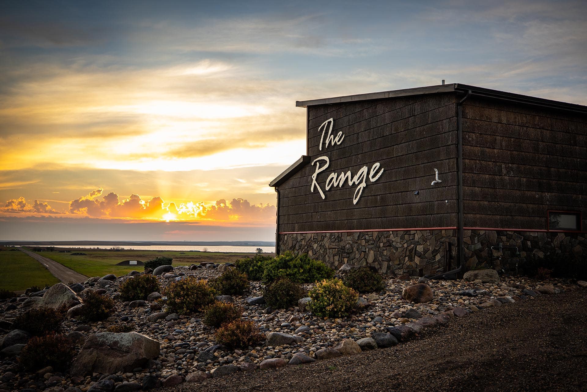 the range building for sale south dakota paul nelson farm