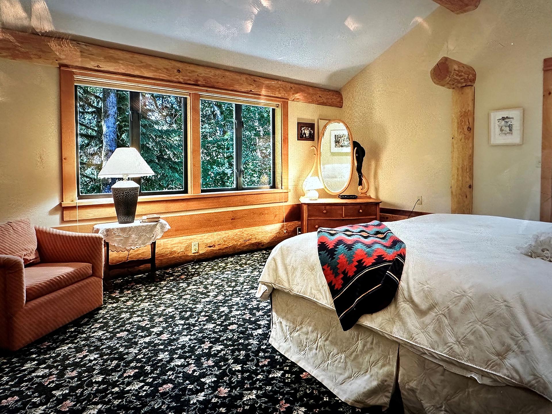 turnkey riverfront vacation rental property washington sky river lodge