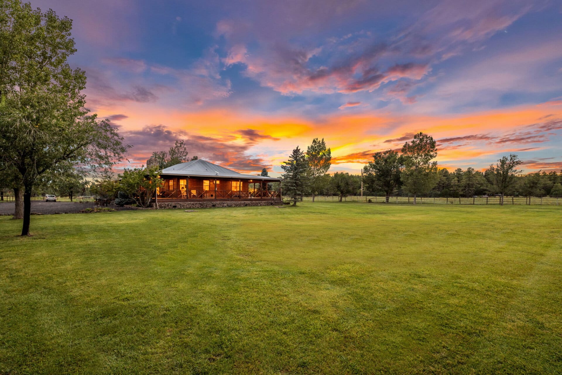 upscale ranch with land arizona four of a kind ranch