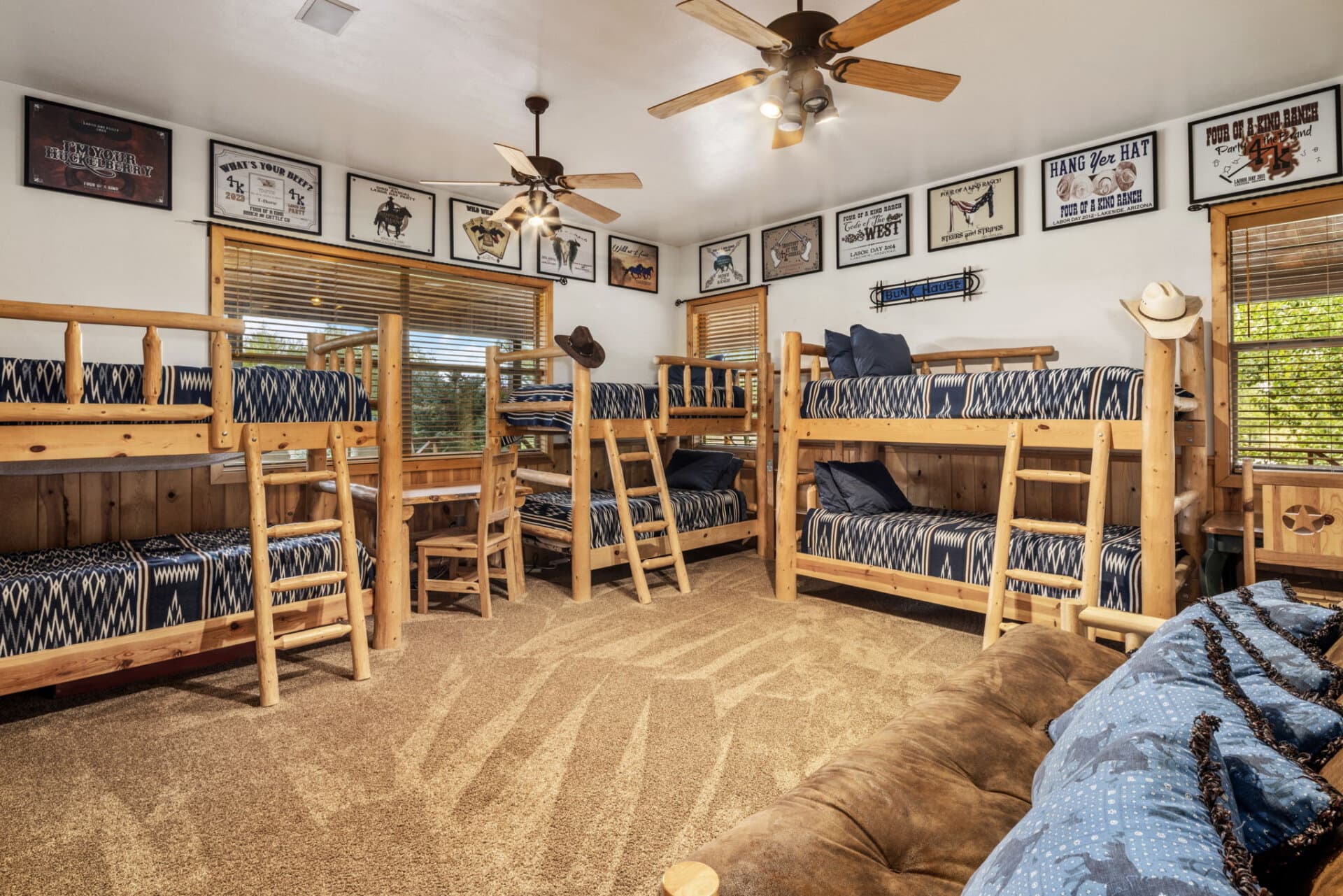 western legacy family compound arizona four of a kind ranch