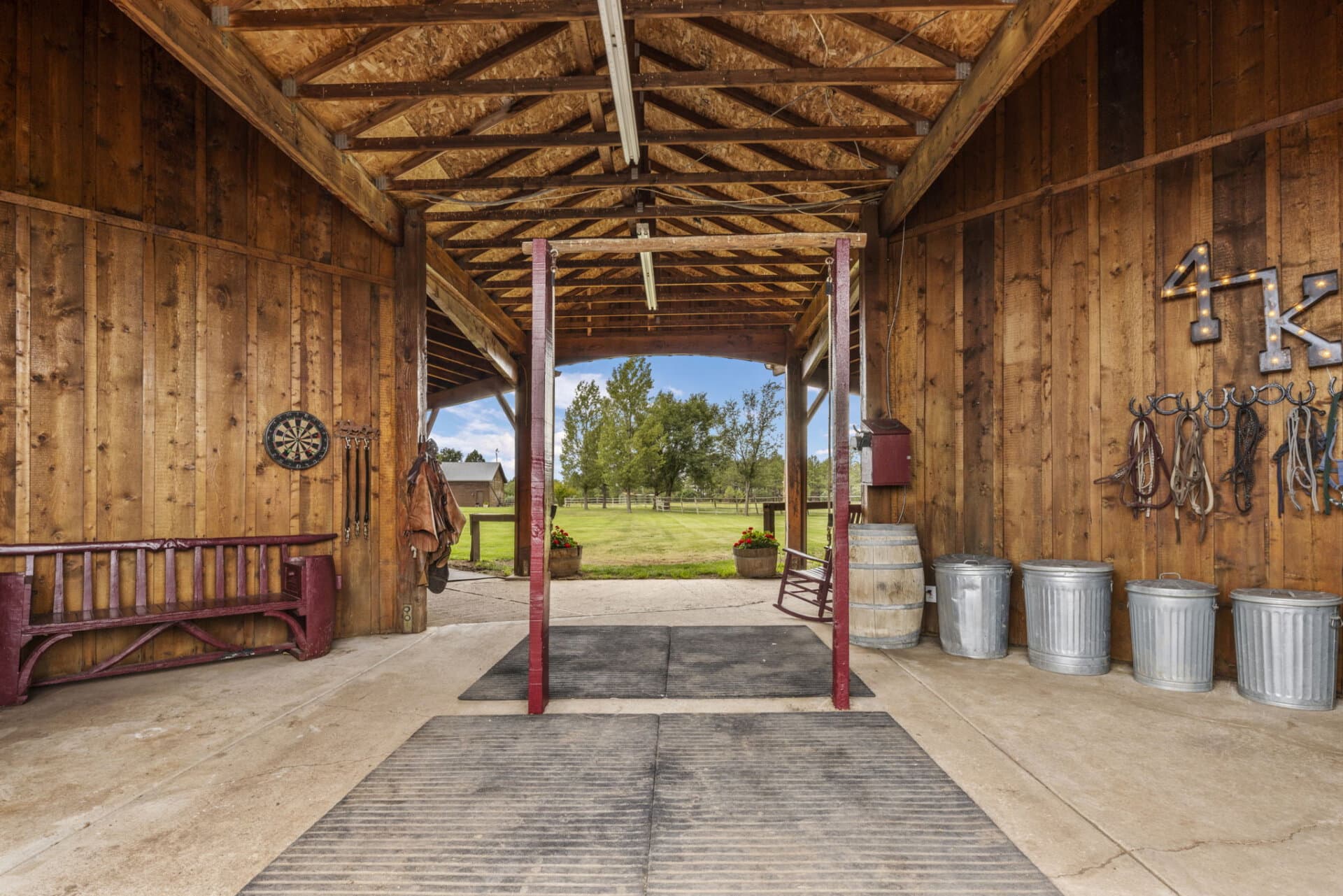 western luxury horse property arizona four of a kind ranch