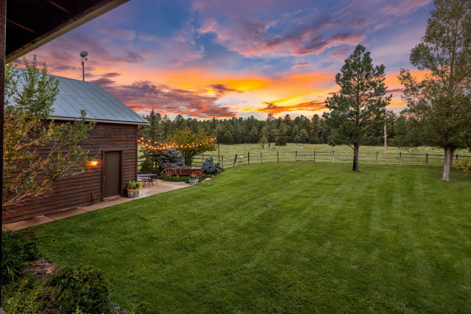 white mountain living arizona four of a kind ranch