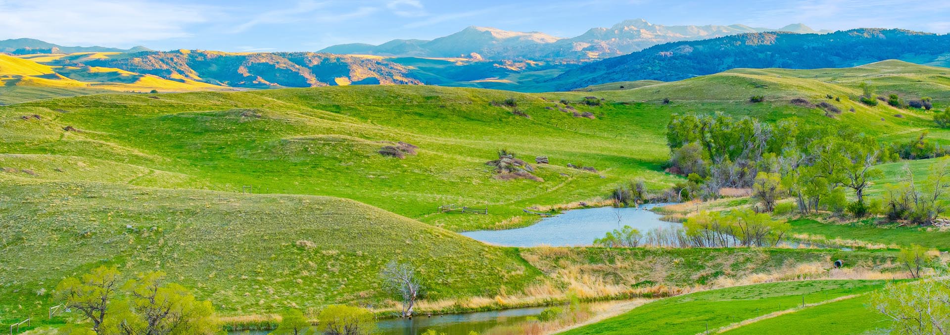 wyoming irrigated land for sale creek bend ranch